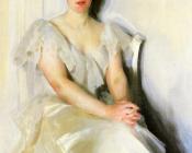 安德斯 左恩 : Frances Cleveland